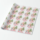 Search for gnome holiday wrapping paper Classic