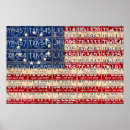 Search for license posters Flag