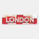 Search for great britain flag bumper stickers London