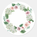 Search for pink hydrangea stickers Peony