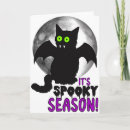 Search for spooky cards Bat