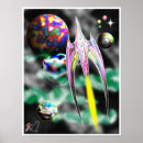 Search for rocket posters Scifi