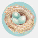 Search for robins egg blue stickers Baby shower