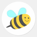 Search for flying bee stickers Animal