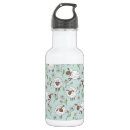 Search for glass water bottles Cartoon