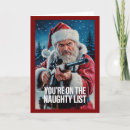 Search for gun seasonal cards Second amendment