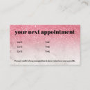 Search for hairdresser appointment cards Your next appointment