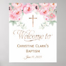Search for baptism welcome signs Baby girl