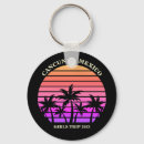 Search for girl key rings beach
