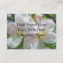 Search for spring chubby business cards Blossoms