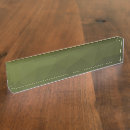 Search for military name plates Green