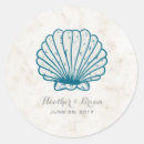 Search for seashell stickers Modern