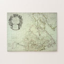 Search for canada map puzzles Vintage