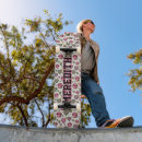 Search for pink girl heart skateboards For her