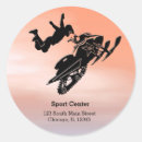 Search for snowmobiling stickers Sports