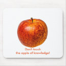 Search for big apple mousepads Fruit