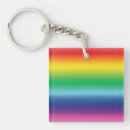 Search for pride key rings Rainbow