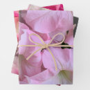 Search for pink flowers wrapping paper Pretty