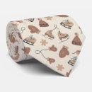 Search for winter designs ties For him