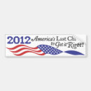 Search for 2012 elections bumper stickers Conservative
