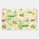 Search for modern floral pattern stickers Leaves