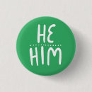 Search for he him pronoun badges Pronouns