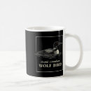 Search for funny wolf mugs Bird