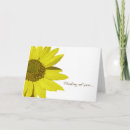 Search for blank sunflower cards Floral