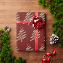 Search for christmas gold wrapping paper Simple