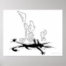 Search for acme posters Loney toons coyote