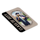 Search for graduation announcement magnets Elegant