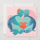 Search for turtle valentines day cards Cute