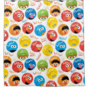 Search for sesame street characters shower curtains Cookie monster