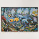 Search for beautiful puzzles Ocean