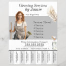 Search for business services flyers Salon