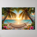 Search for tropical beach posters Ocean view