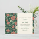 Search for arts and crafts wedding invitations Vintage