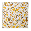 Search for brown background tiles Yellow