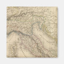 Search for ancient map magnets Rome