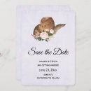 Search for rodeo wedding save the dates Cowgirl