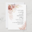 Search for grass wedding invitations Bohemian