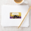 Search for lemon return address labels Rustic