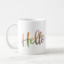 Search for word design mugs Lettering