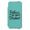 Search for dreams iphone cases Motivation