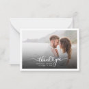Search for handwritten wedding thank you cards Minimalist