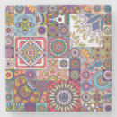Search for moroccan tiles coasters Ethnic