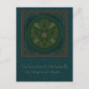 Search for luna moth postcards Green