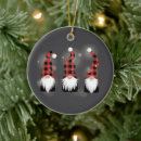 Search for funny gnomes christmas tree decorations Festive