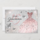 Search for rose gold dress invitations 15th