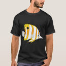 Search for azure tshirts Chelmon rostratus